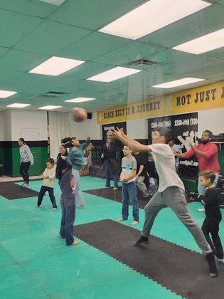 Brown's TKD Institute