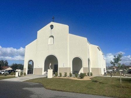 St Rose of Lima Catholic Church