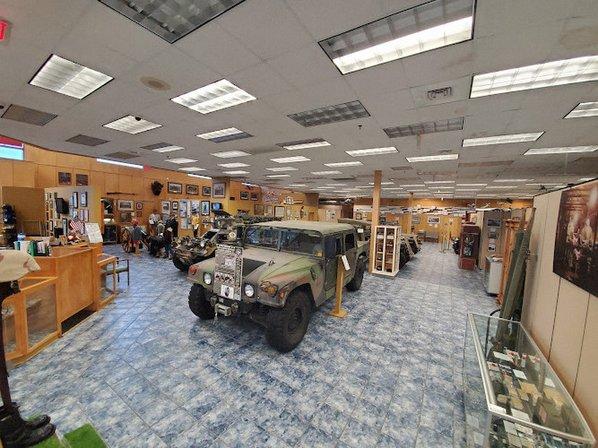 Museum of Military History