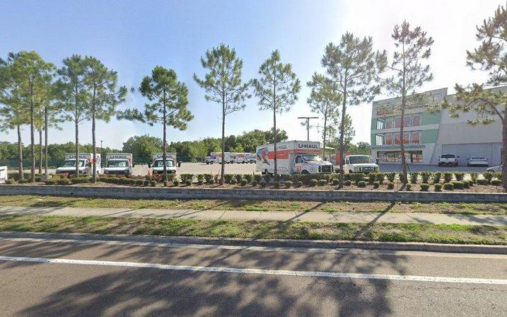 Trailer Rental at U-Haul