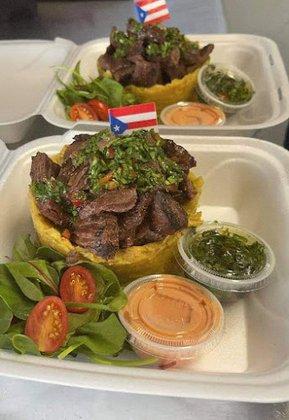 VIDAL'S GRILL (Tu Sabor Boricua)
