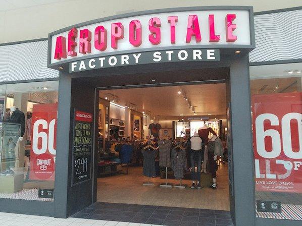 Aéropostale