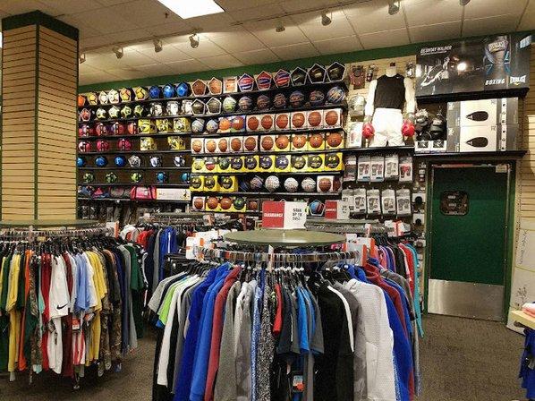 Hibbett Sports