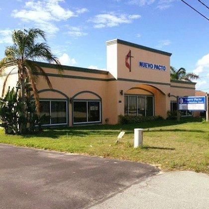 Iglesia Metodista Unida Nuevo Pacto