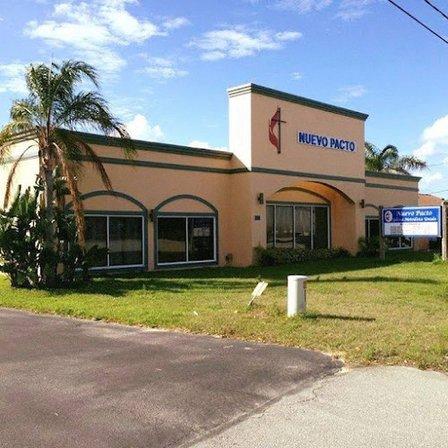 Iglesia Metodista Unida Nuevo Pacto