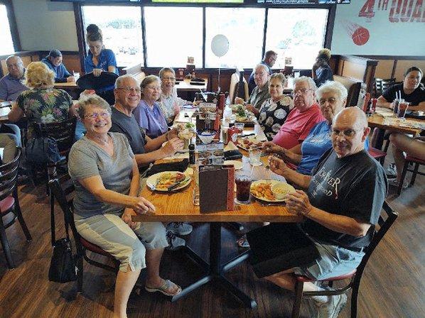 Glory Days Grill