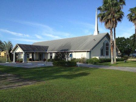 Resurrection Lutheran Church, Winter Haven, FL