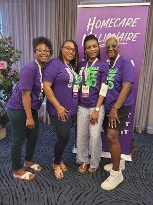 One Step Ahead Home Care