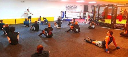 VALHALLA MMA