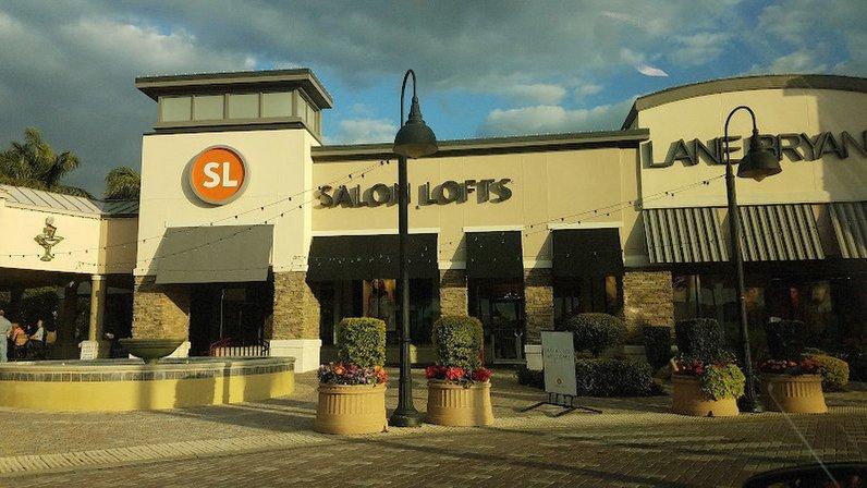 Salon Lofts University Town Center