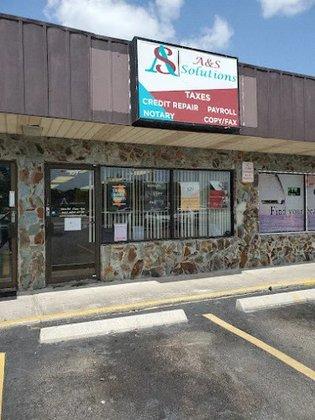 A&S TAX & BUSINESS SOLUTIONS LLC