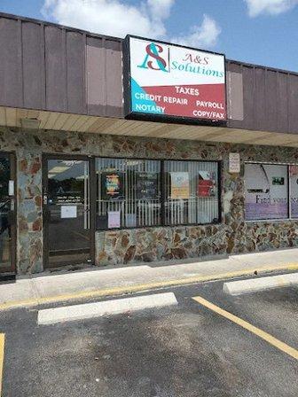 A&S TAX & BUSINESS SOLUTIONS LLC