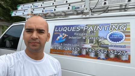 Luque's painting llc