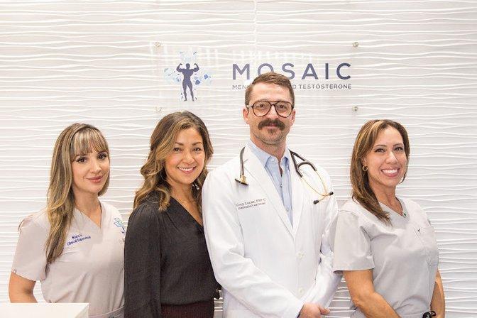 Mosaic Medicine, PLLC