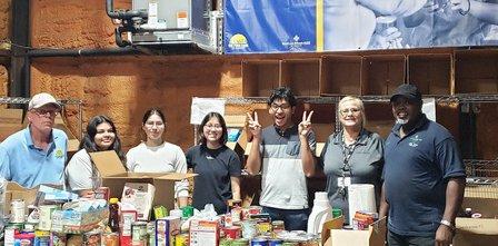 The Food Bank of Manatee