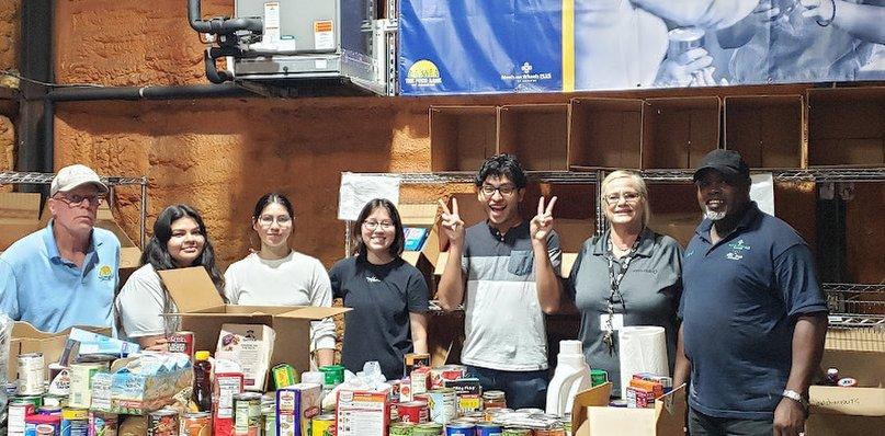 The Food Bank of Manatee