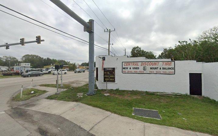 Central Discount Tires