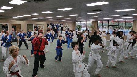 Ancient Ways Martial Arts Academy