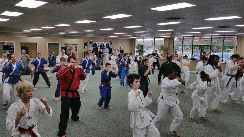 Ancient Ways Martial Arts Academy