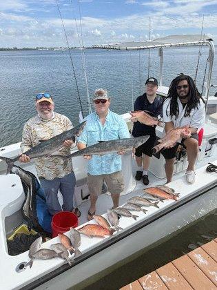 GulfCart Fishing Charters