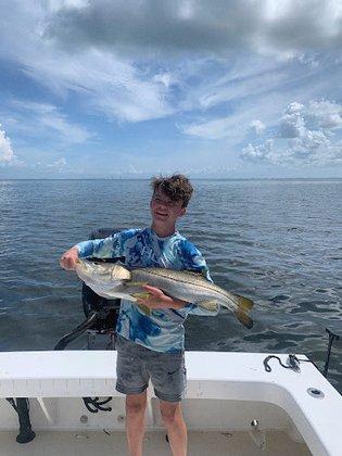 Lucky Strike Fishing Charters