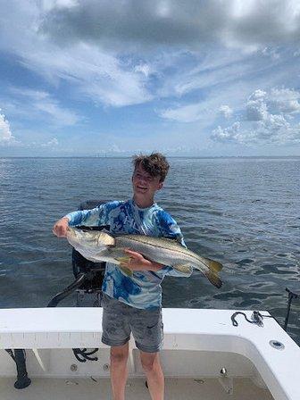 Lucky Strike Fishing Charters