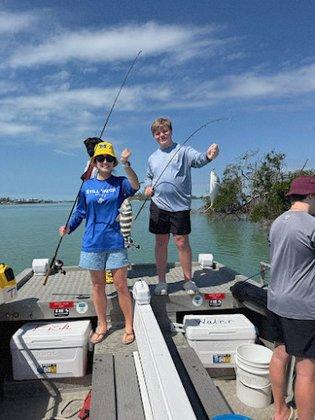 Anna Maria Island Party Boat Fishing Charters