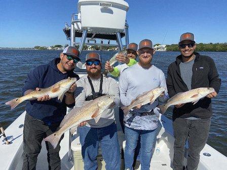 AMI Sportfishing Charters