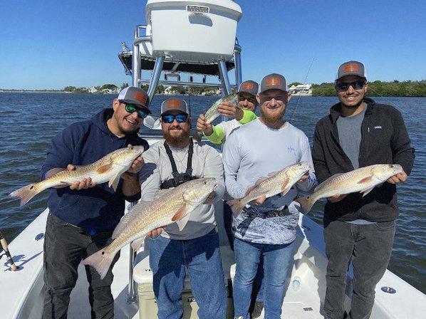 AMI Sportfishing Charters