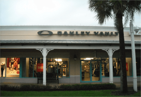 OAKLEY VAULT