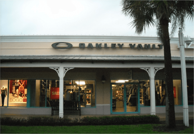 OAKLEY VAULT
