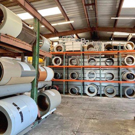 Sunshine Metal Supply, Inc. - Wholesale Metal Roof Panels