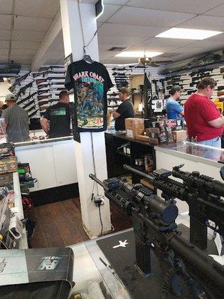 Shark Coast Tactical
