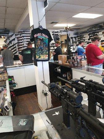 Shark Coast Tactical