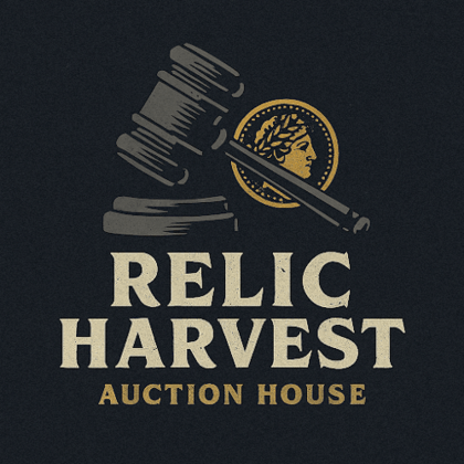 Relic Harvest Auction House