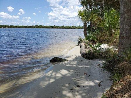 Lettuce Lake Park, Kayak Launch, & Boat Ramp