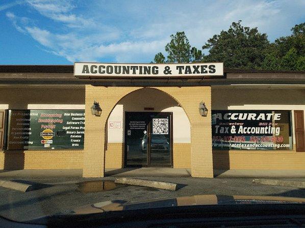 Accurate Tax & Accounting of Central Florida