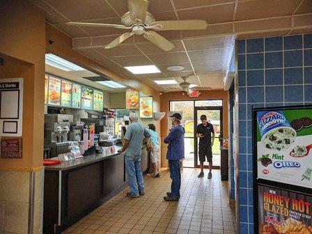 Dairy Queen Grill & Chill