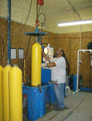 Advanced Hydrotest