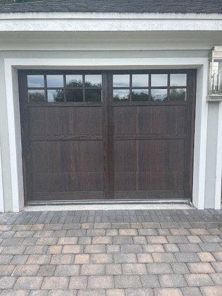 Central Florida Garage Doors