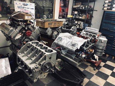 Scotty's Racing Engines