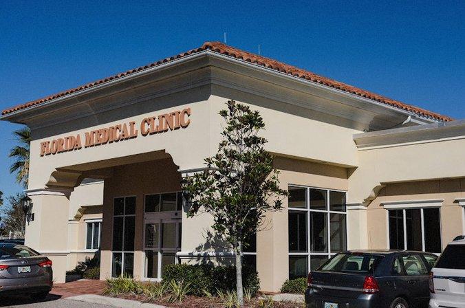 Florida Medical Clinic Orlando Health - Diagnostic Laboratory