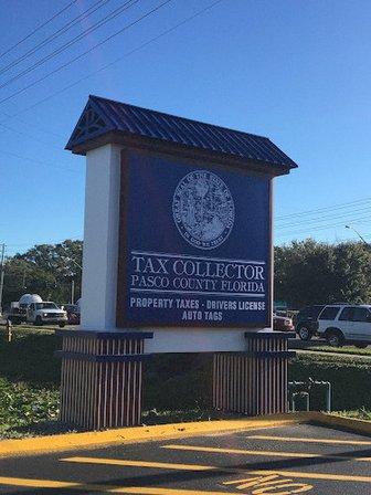 Pasco County Tax Collector Office Land O' Lakes
