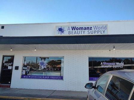 A WOMANZ WORLD BEAUTY SUPPLY