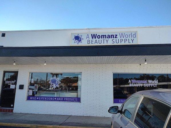 A WOMANZ WORLD BEAUTY SUPPLY