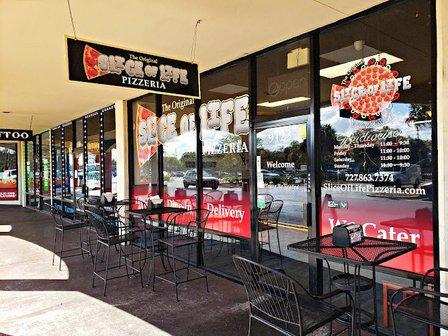 Slice of Life Pizzeria