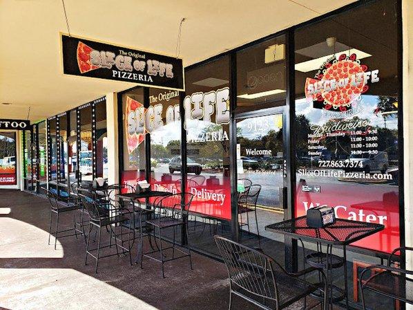 Slice of Life Pizzeria