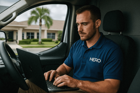 HERO Managed Services LLC