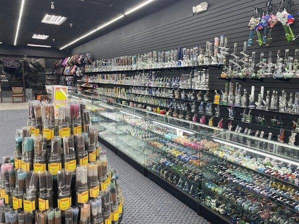 MR.SMOKE SHOP