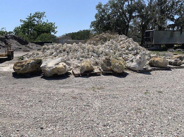 Severance landscape supply